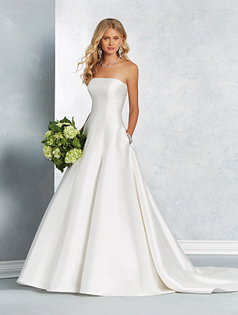 alfred angelo wedding dress