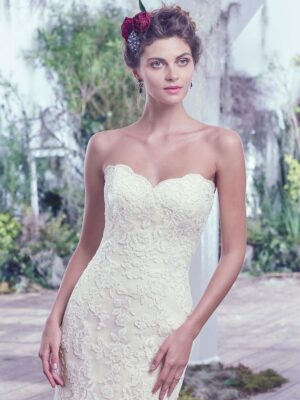 Maggie Sottero A3440 Valerie - Image 2